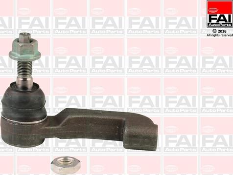 FAI AutoParts SS8672 - Stūres šķērsstiepņa uzgalis www.autospares.lv