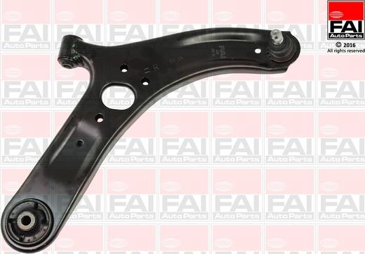 FAI AutoParts SS8092 - Neatkarīgās balstiekārtas svira, Riteņa piekare autospares.lv