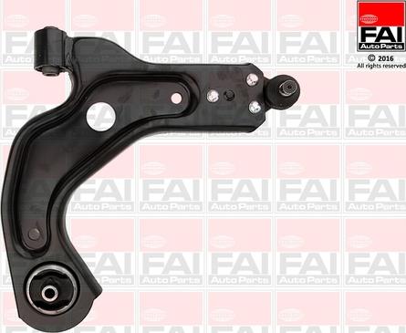 FAI AutoParts SS804 - Track Control Arm www.autospares.lv