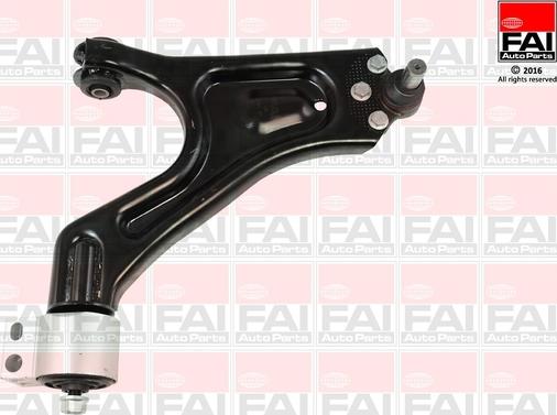 FAI AutoParts SS8054 - Рычаг подвески колеса www.autospares.lv