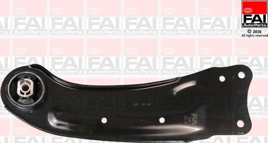 FAI AutoParts SS8055 - Рычаг подвески колеса www.autospares.lv