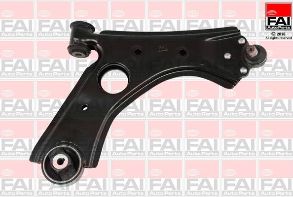 FAI AutoParts SS8069 - Neatkarīgās balstiekārtas svira, Riteņa piekare www.autospares.lv