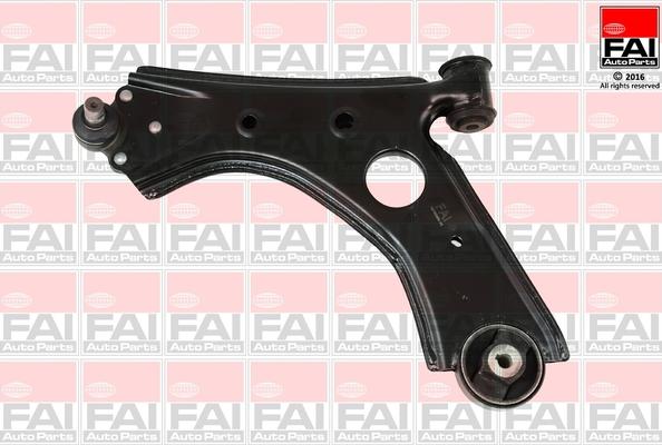 FAI AutoParts SS8068 - Neatkarīgās balstiekārtas svira, Riteņa piekare autospares.lv