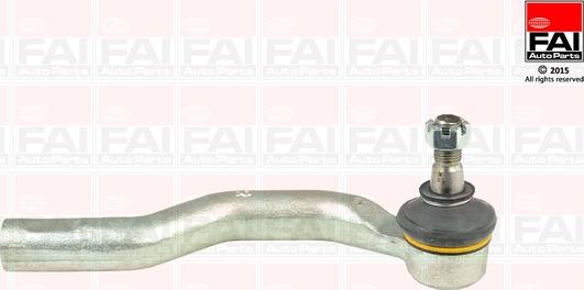 FAI AutoParts SS8007 - Tie Rod End www.autospares.lv