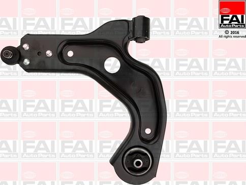 FAI AutoParts SS801 - Track Control Arm www.autospares.lv