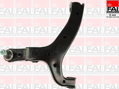 FAI AutoParts SS8083 - Neatkarīgās balstiekārtas svira, Riteņa piekare www.autospares.lv