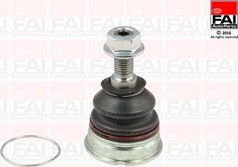 FAI AutoParts SS8082 - Balst / Virzošais šarnīrs www.autospares.lv