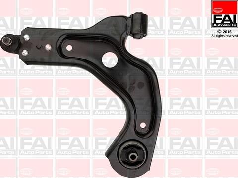 FAI AutoParts SS803 - Track Control Arm www.autospares.lv