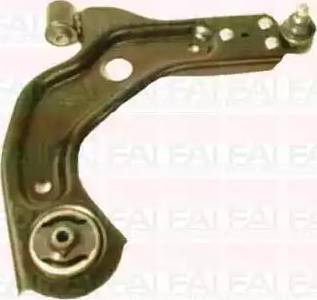 FAI AutoParts SS802 - Track Control Arm www.autospares.lv