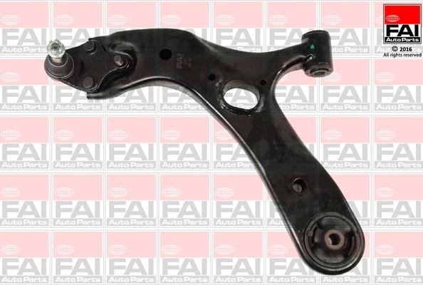 FAI AutoParts SS8070 - Рычаг подвески колеса www.autospares.lv