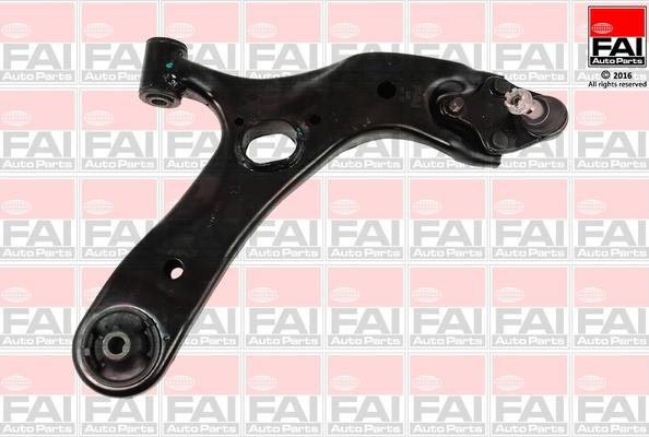 FAI AutoParts SS8071 - Neatkarīgās balstiekārtas svira, Riteņa piekare autospares.lv