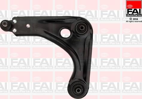 FAI AutoParts SS807 - Track Control Arm www.autospares.lv