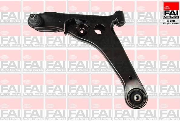 FAI AutoParts SS8145 - Neatkarīgās balstiekārtas svira, Riteņa piekare autospares.lv