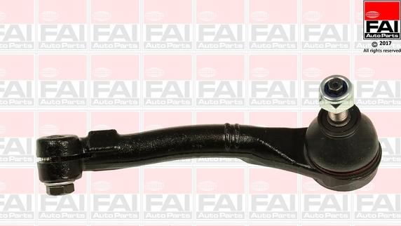 FAI AutoParts SS814 - Stūres šķērsstiepņa uzgalis autospares.lv