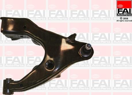 FAI AutoParts SS8169 - Track Control Arm www.autospares.lv