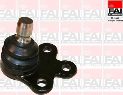 FAI AutoParts SS8102 - Ball Joint www.autospares.lv