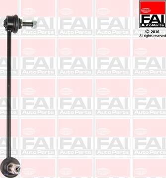 FAI AutoParts SS8107 - Stiepnis / Atsaite, Stabilizators www.autospares.lv