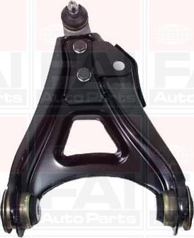 FAI AutoParts SS811 - Рычаг подвески колеса www.autospares.lv