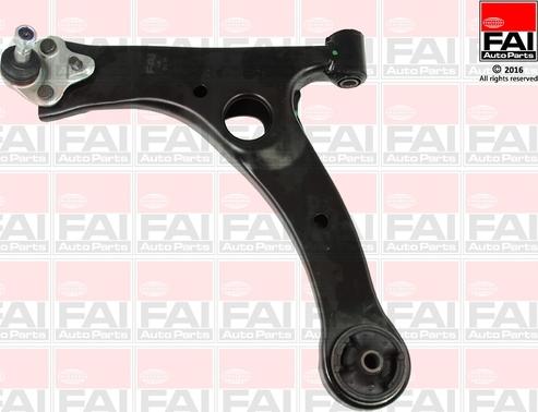 FAI AutoParts SS8180 - Рычаг подвески колеса www.autospares.lv