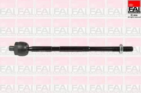 FAI AutoParts SS8182 - Aksiālais šarnīrs, Stūres šķērsstiepnis www.autospares.lv