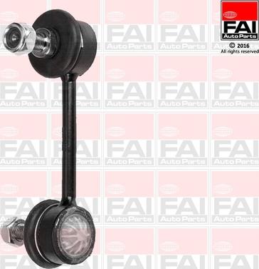 FAI AutoParts SS8122 - Stiepnis / Atsaite, Stabilizators www.autospares.lv