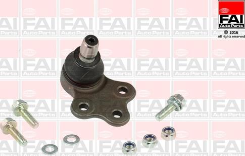 FAI AutoParts SS8127 - Balst / Virzošais šarnīrs autospares.lv