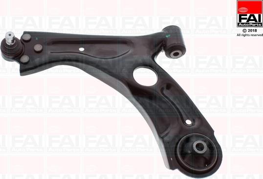 FAI AutoParts SS8896 - Track Control Arm www.autospares.lv