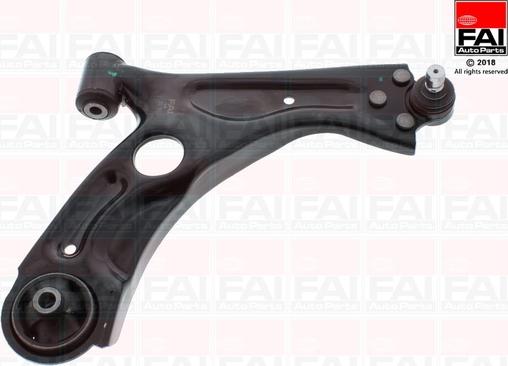 FAI AutoParts SS8897 - Track Control Arm www.autospares.lv