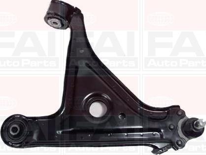 FAI AutoParts SS889 - Neatkarīgās balstiekārtas svira, Riteņa piekare www.autospares.lv