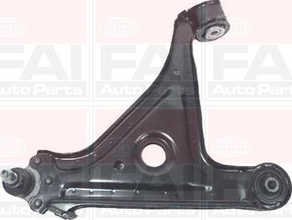 FAI AutoParts SS888 - Track Control Arm www.autospares.lv