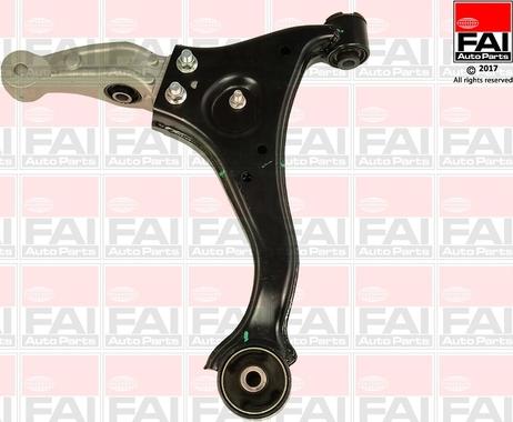 FAI AutoParts SS8836 - Track Control Arm www.autospares.lv