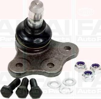 FAI AutoParts SS883 - Ball Joint www.autospares.lv