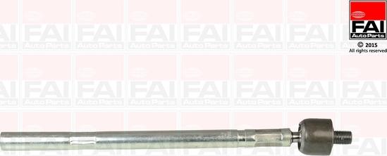 FAI AutoParts SS882 - Aksiālais šarnīrs, Stūres šķērsstiepnis www.autospares.lv