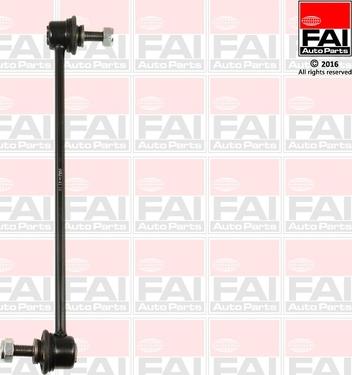 FAI AutoParts SS8879 - Stiepnis / Atsaite, Stabilizators www.autospares.lv