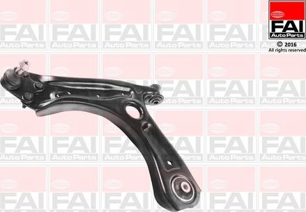 FAI AutoParts SS8348 - Рычаг подвески колеса www.autospares.lv