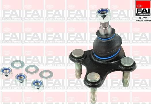 FAI AutoParts SS8310 - Balst / Virzošais šarnīrs autospares.lv