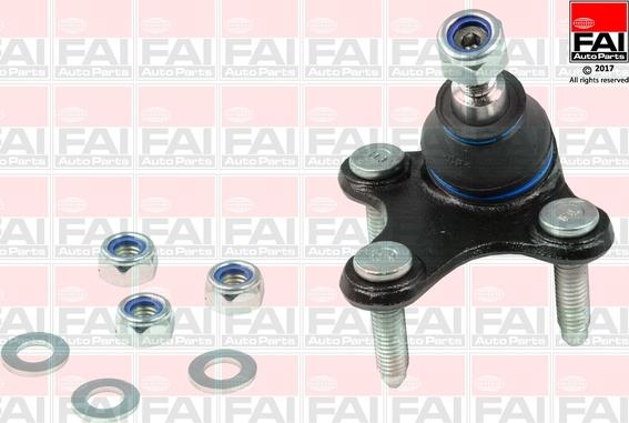 FAI AutoParts SS8311 - Ball Joint www.autospares.lv