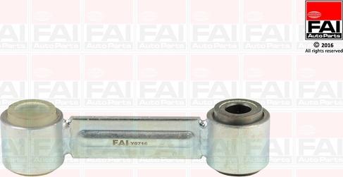 FAI AutoParts SS8380 - Stiepnis / Atsaite, Stabilizators www.autospares.lv