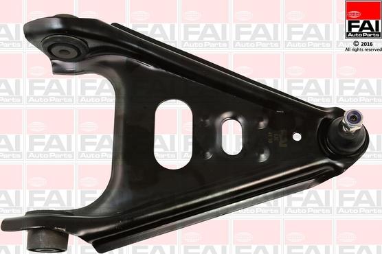 FAI AutoParts SS8331 - Рычаг подвески колеса www.autospares.lv