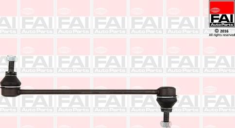 FAI AutoParts SS829 - Stiepnis / Atsaite, Stabilizators www.autospares.lv