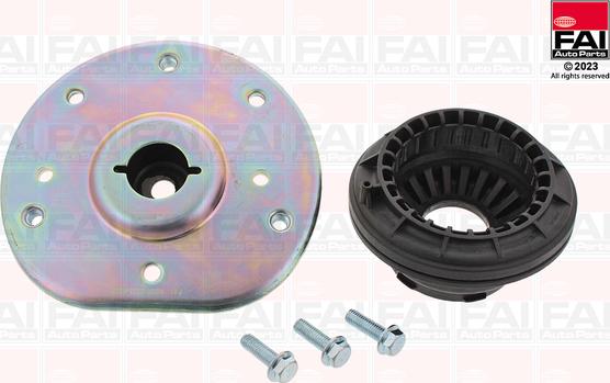 FAI AutoParts SS8200 - Опора стойки амортизатора, подушка www.autospares.lv