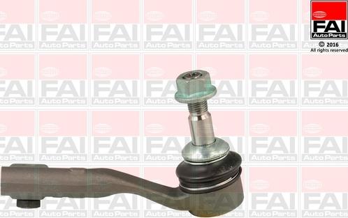 FAI AutoParts SS8284 - Stūres šķērsstiepņa uzgalis www.autospares.lv