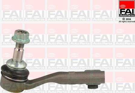 FAI AutoParts SS8283 - Stūres šķērsstiepņa uzgalis www.autospares.lv