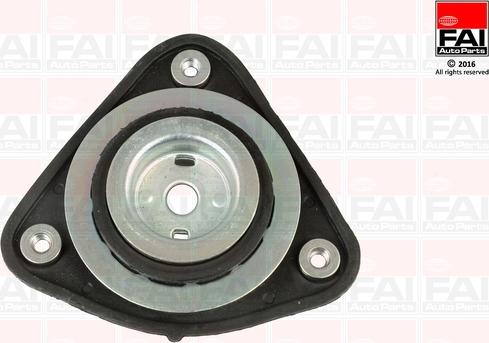 FAI AutoParts SS8234 - Опора стойки амортизатора, подушка www.autospares.lv