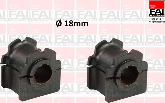 FAI AutoParts SS8229K - Bukse, Stabilizators www.autospares.lv