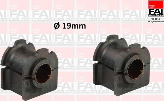 FAI AutoParts SS8228K - Bukse, Stabilizators www.autospares.lv