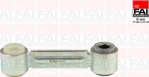 FAI AutoParts SS8276 - Stiepnis / Atsaite, Stabilizators www.autospares.lv