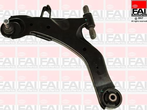 FAI AutoParts SS8270 - Рычаг подвески колеса www.autospares.lv