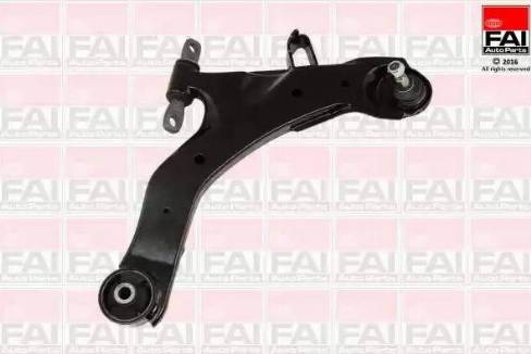 FAI AutoParts SS8271 - Рычаг подвески колеса www.autospares.lv