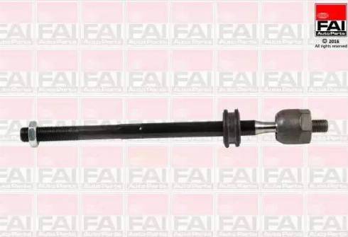 FAI AutoParts SS8273 - Aksiālais šarnīrs, Stūres šķērsstiepnis www.autospares.lv